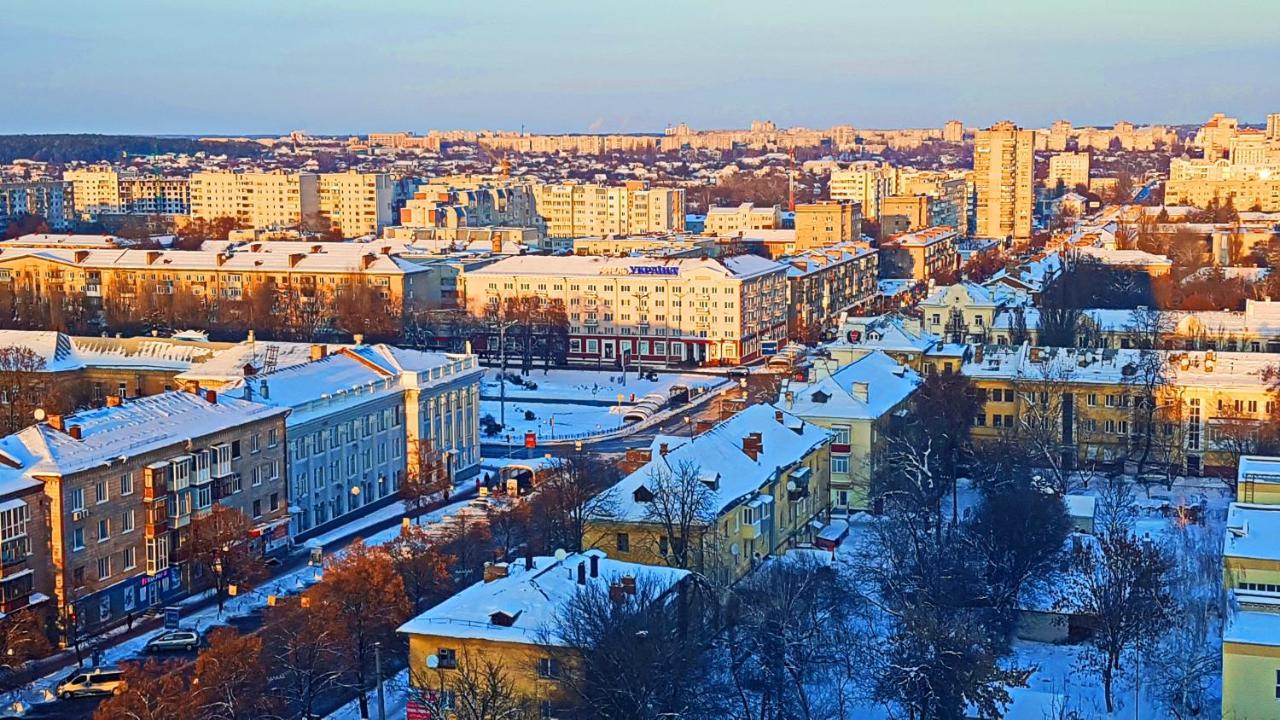 Apartlux 3 Чернігів Екстер'єр фото